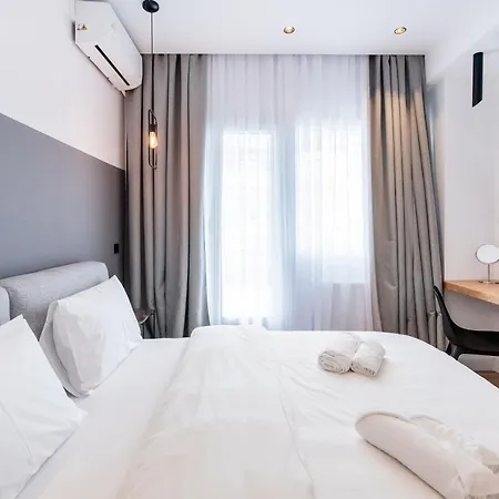 Oddity Seafront Penthouse * Selanik