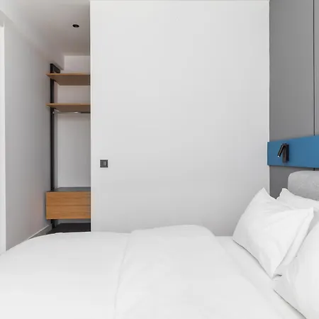 Oddity Seafront Penthouse Selanik