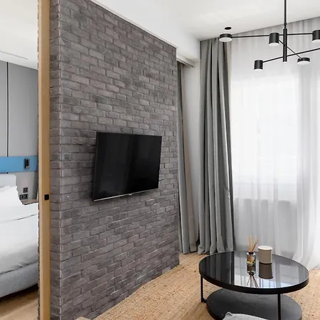 Oddity Seafront Penthouse * Selanik