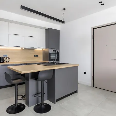 Oddity Seafront Penthouse