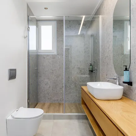 Oddity Seafront Penthouse * Selanik