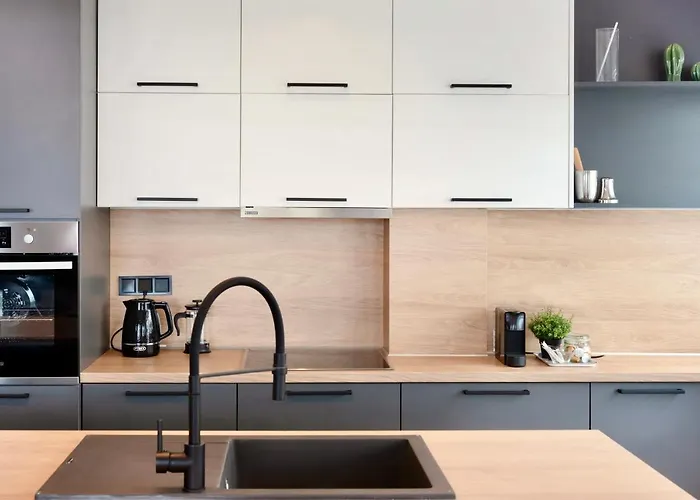 Oddity Seafront Penthouse *