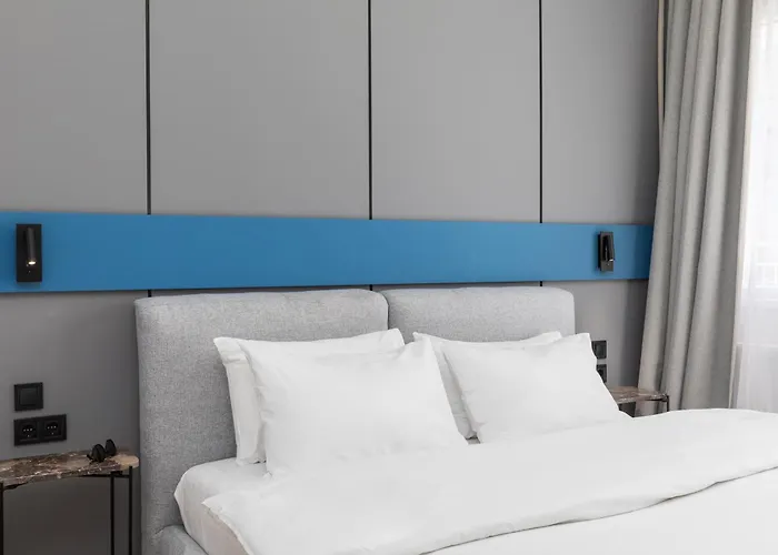 Апартаменты Oddity Seafront Penthouse *