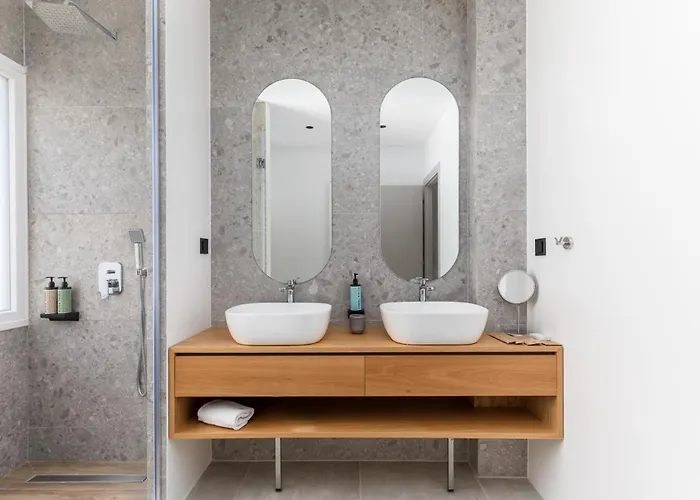 Oddity Seafront Penthouse Апартаменты Салоники