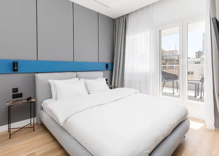 Oddity Seafront Penthouse