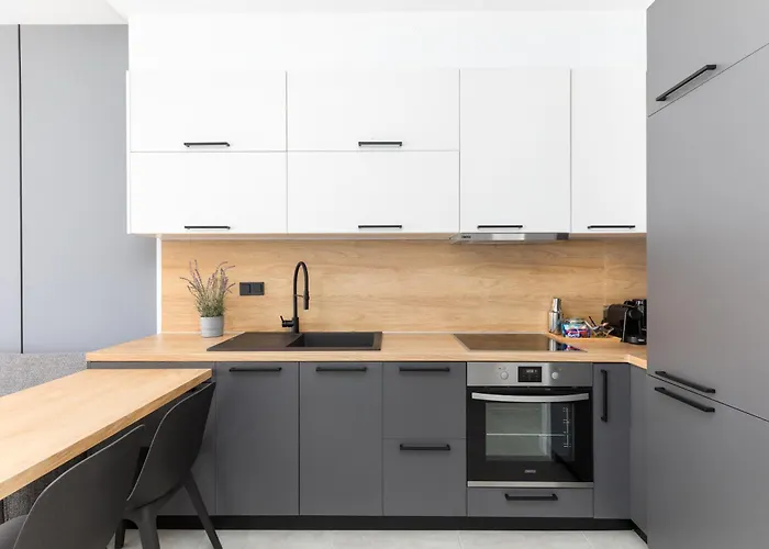 Oddity Seafront Penthouse Apartamento