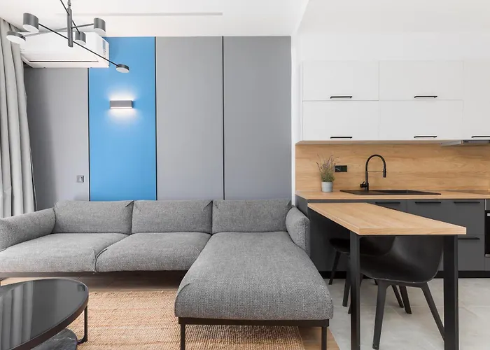 Oddity Seafront Penthouse Салоники