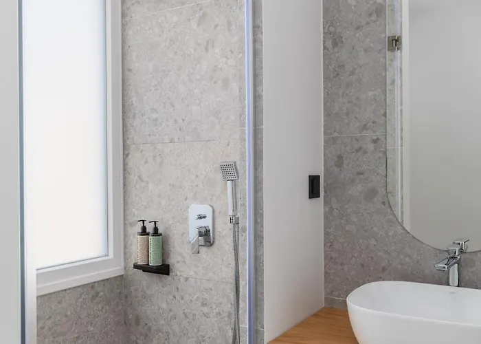 Oddity Seafront Penthouse *