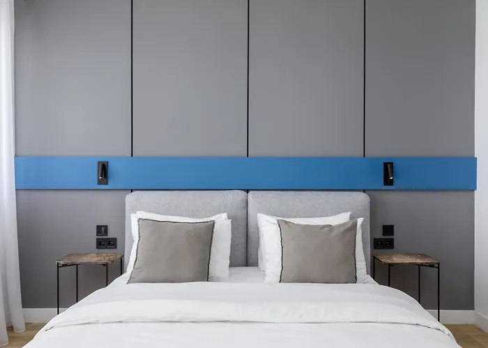 Oddity Seafront Penthouse Tesalónica