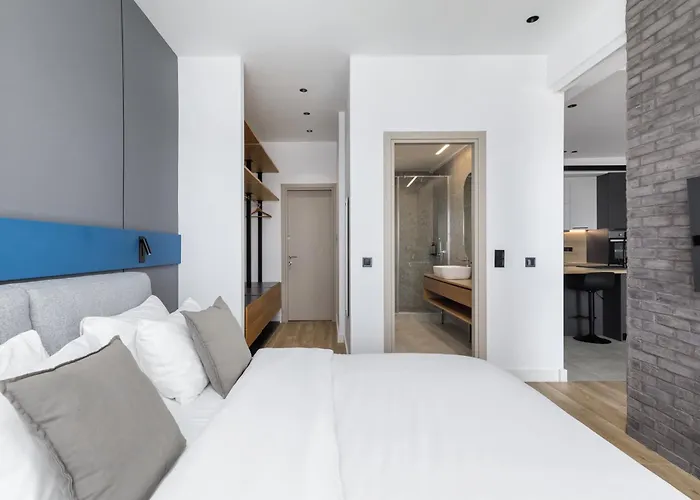 Oddity Seafront Penthouse