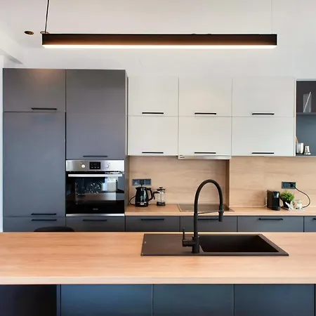 Oddity Seafront Penthouse Apartamento