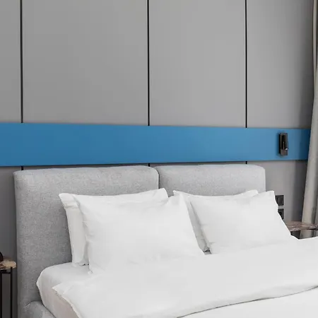 شقة Oddity Seafront Penthouse *