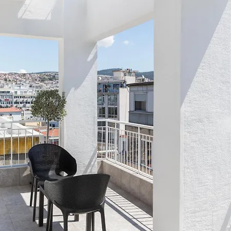 Oddity Seafront Penthouse Apartamento *
