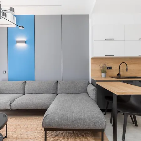 Oddity Seafront Penthouse سالونيك