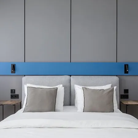 Oddity Seafront Penthouse سالونيك