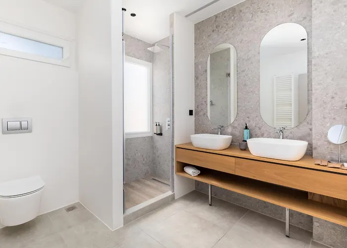 Oddity Seafront Penthouse Appartement *