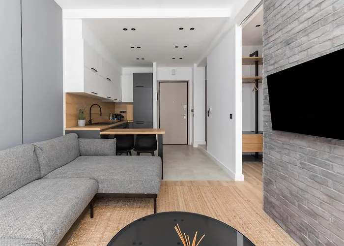 Апартаменты Oddity Seafront Penthouse Салоники
