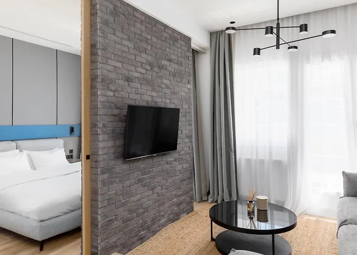 Oddity Seafront Penthouse * Thessaloniki