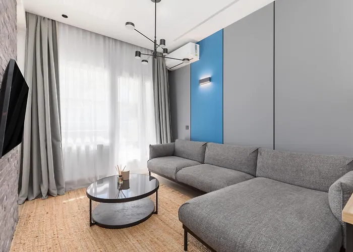 Oddity Seafront Penthouse * Салоники