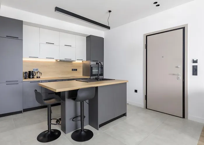 Oddity Seafront Penthouse