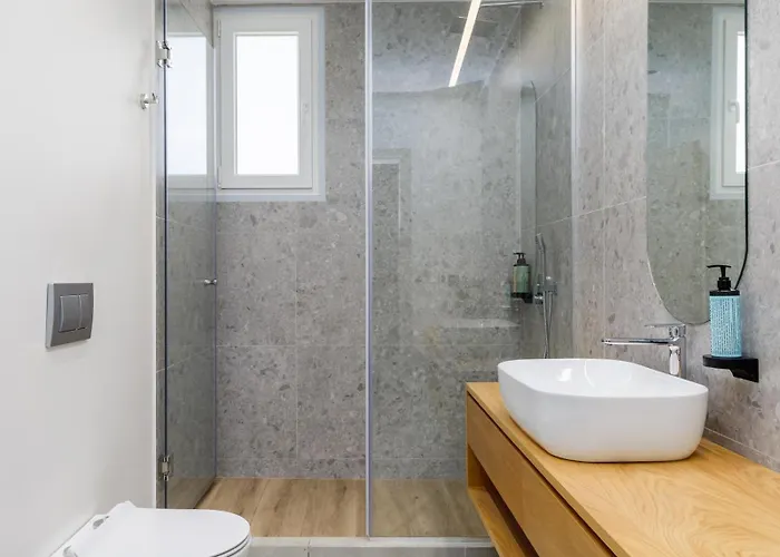 Oddity Seafront Penthouse * Thessaloniki