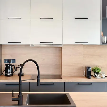 Oddity Seafront Penthouse *