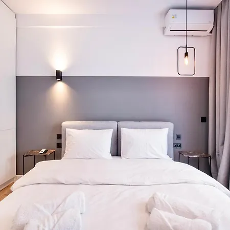 Oddity Seafront Penthouse 塞萨洛尼基