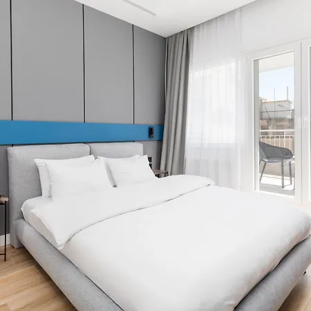 Oddity Seafront Penthouse