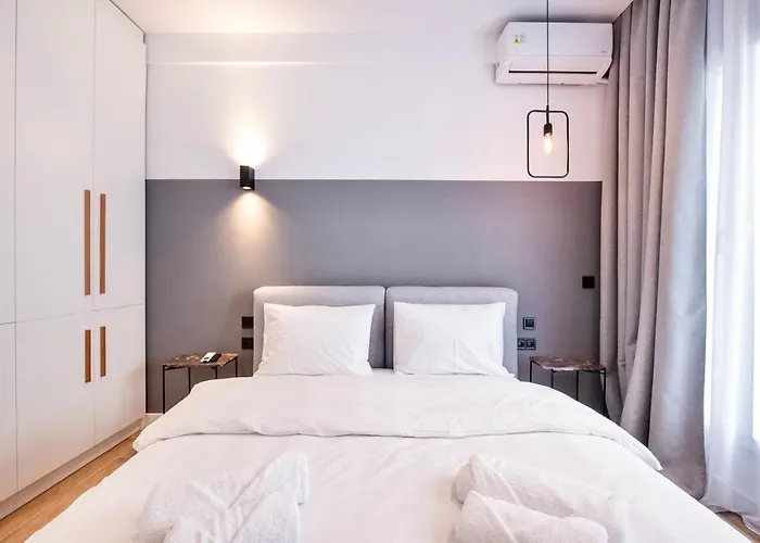 Oddity Seafront Penthouse 테살로니키